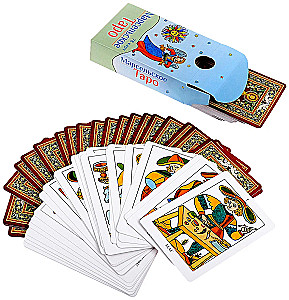 Марсельское Таро (78 карт)
