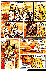 Sabrina, the Teenage Witch. Chilling Adventures. Harsh Trial