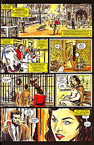 Sabrina, the Teenage Witch. Chilling Adventures. Harsh Trial