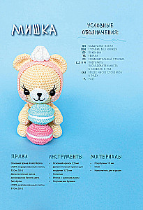 Amigurumi Crochet. Accessible to Everyone