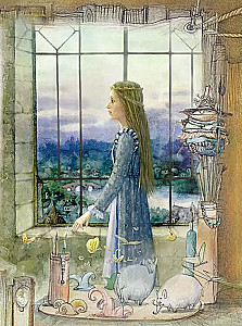 Astrel und der Wächter des Waldes