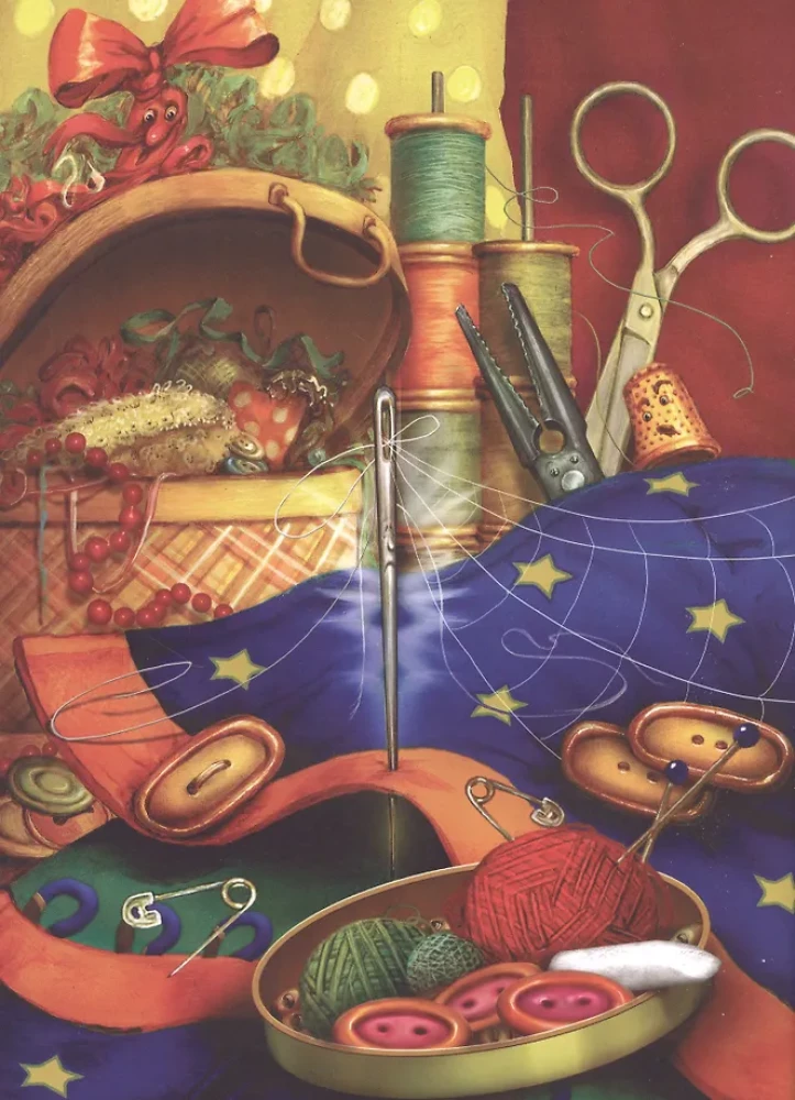 Vanaema ja suur õnn