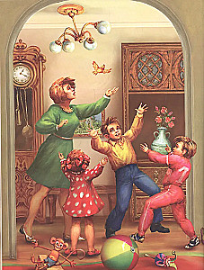 Vanaema ja suur õnn