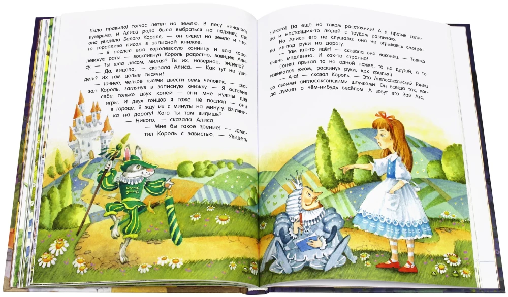 Alicja w Krainie Czarów