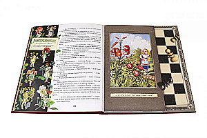 Alicja po drugiej stronie lustra