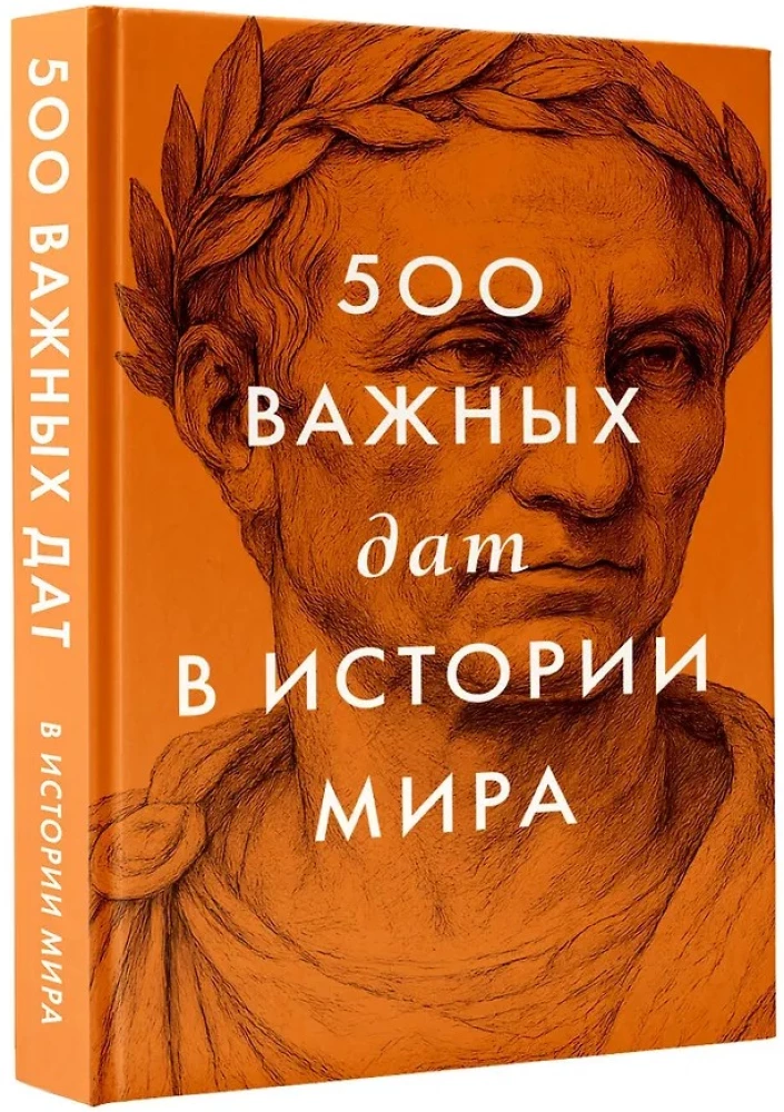 500 olulist kuupäeva maailma ajaloos