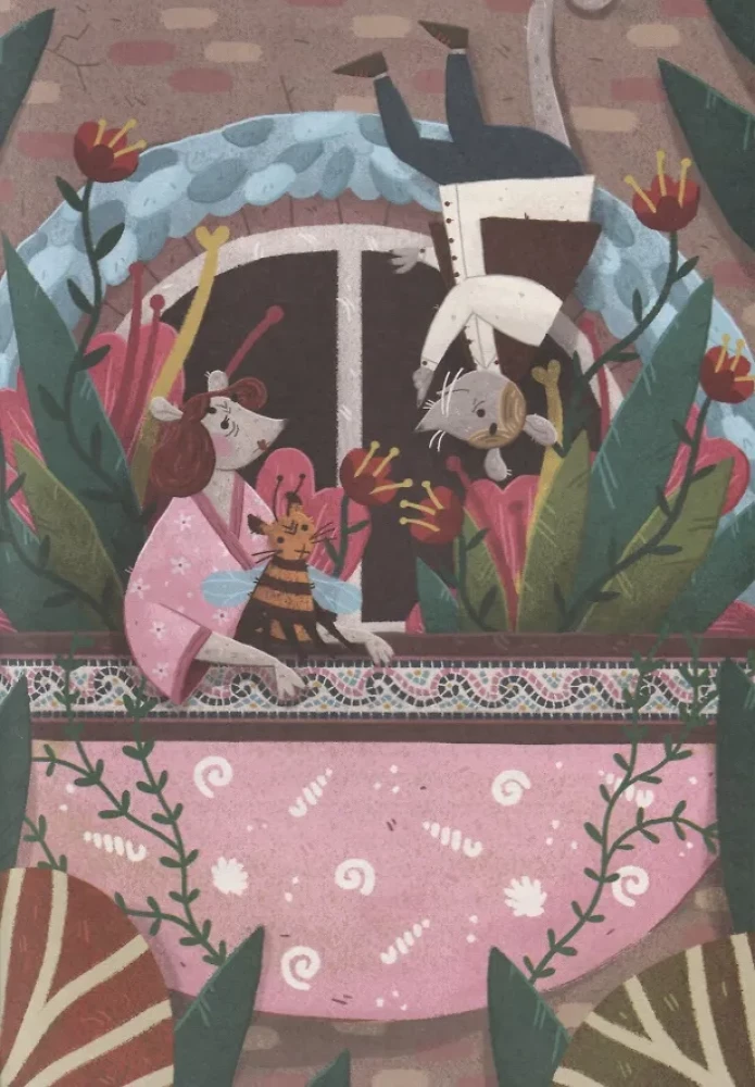 Mullatootjad ja närimisloomad