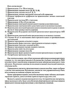 Rašyba. Taisyklės, lentelės, pratimai, diktantai