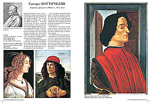 Die bekanntesten Meisterwerke der Weltporträtkunst