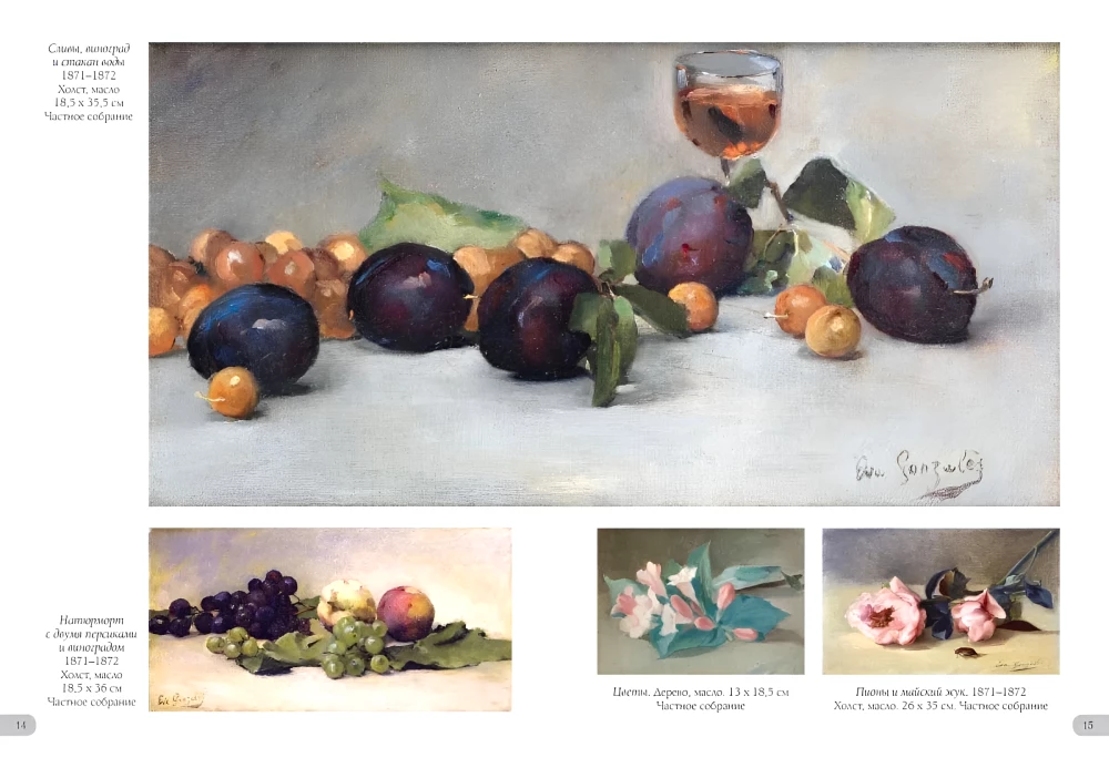 Eva González. Impressionismi meistriteosed