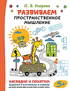 Developing Spatial Thinking