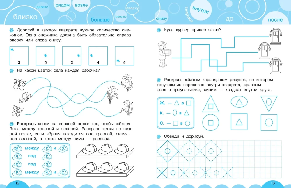 Developing Spatial Thinking