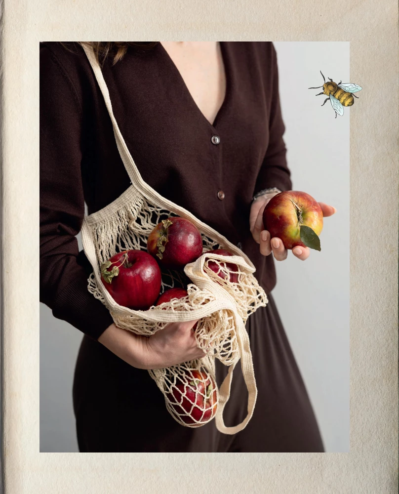 Больше чем шарлотка. Рецепты завтраков, выпечки, десертов, напитков и заготовок из яблок