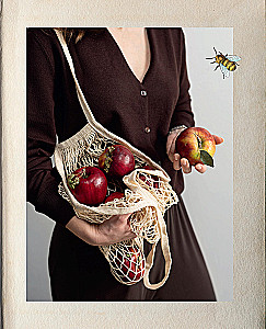 Больше чем шарлотка. Рецепты завтраков, выпечки, десертов, напитков и заготовок из яблок