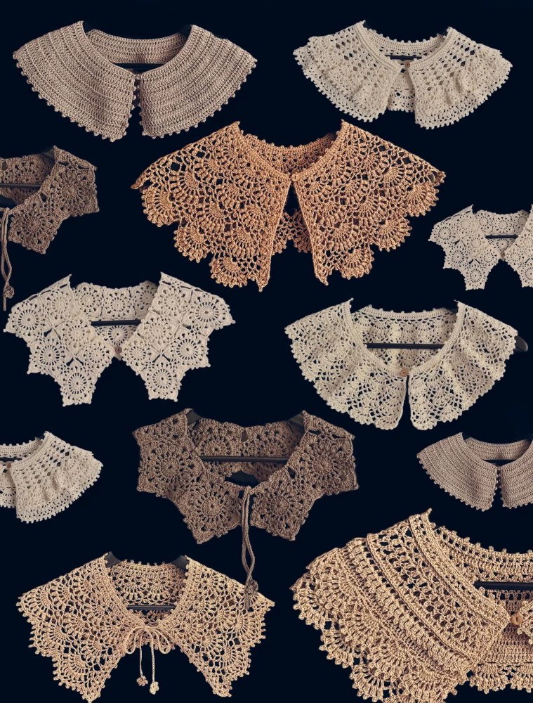 VOROTNIČKI, kuri maina visu. Ažūru adīšana ar tamborēšanu. 10 autoru meistarklases un 1000+ ideju jauniem dizainiem