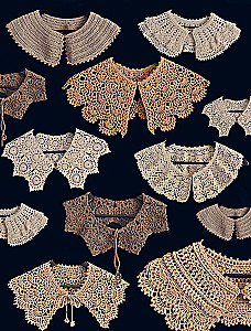 VOROTNIČKI, kuri maina visu. Ažūru adīšana ar tamborēšanu. 10 autoru meistarklases un 1000+ ideju jauniem dizainiem