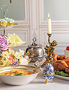 Бриджертоны. Неофициальная книга рецептов по мотивам самого популярного сериала