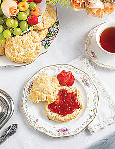 Бриджертоны. Неофициальная книга рецептов по мотивам самого популярного сериала