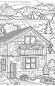 Your Psychological Coloring Book for Working with the Inner Child