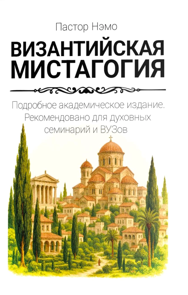 Византийская мистагогия