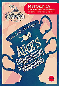 Alice's Adventures in Wonderland = Przygody Alicji w Krainie Czarów. A1+A2