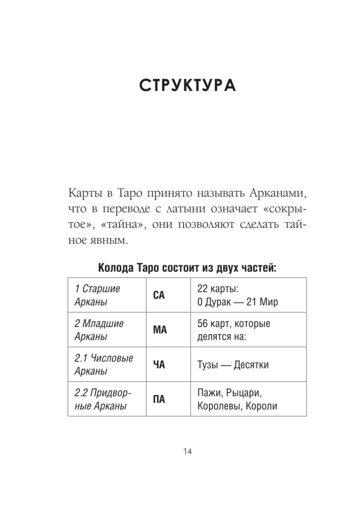 Tarot. Detailed interpretation of cards and layouts. Prediction practice