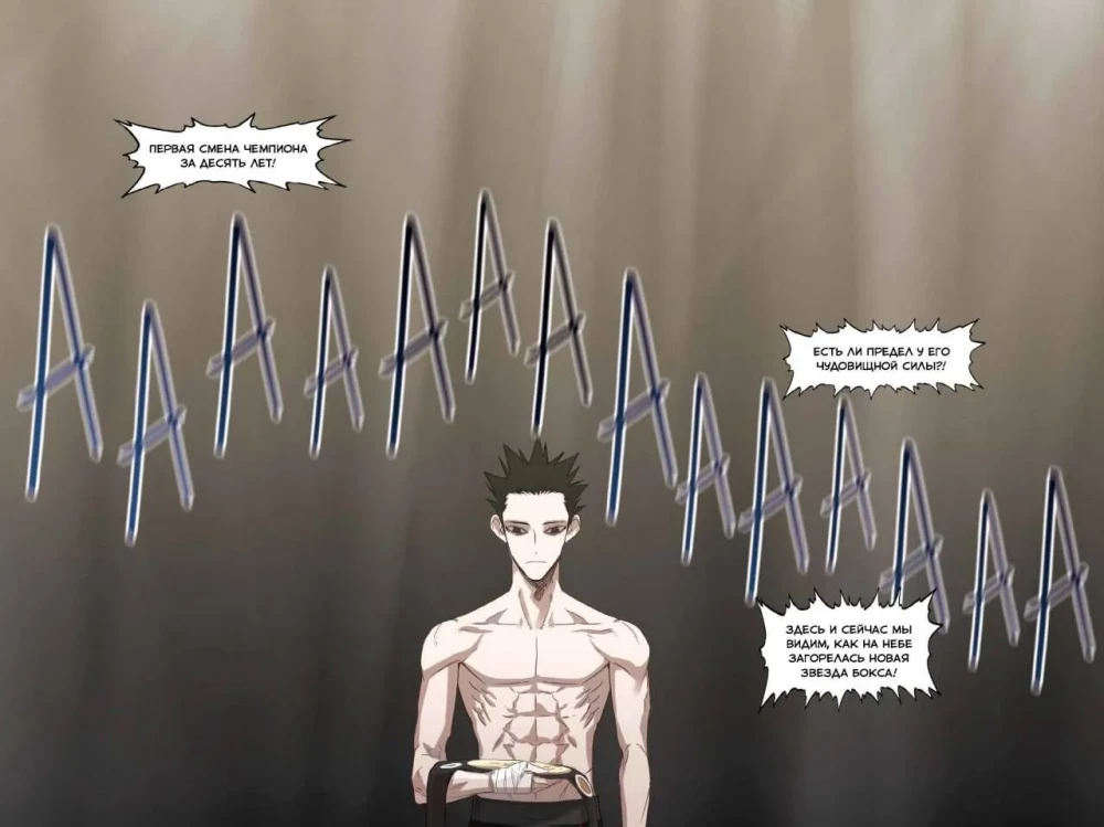 Боксер. Том 4