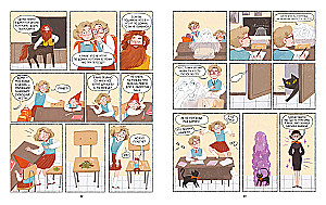 Anja und Wanja. Die Bärbeißer und Wunder ohne Frage