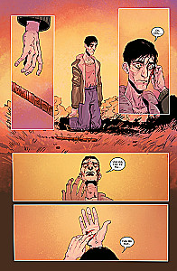 Die Hexe. Durch die Drähte. Teil 1