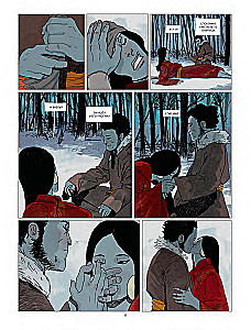 Temüdschin. Auf den Spuren Dschingis Khans