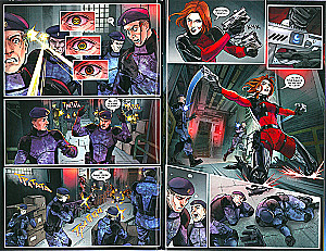 Atlantis. Wächter der Zukunft. Teil 1