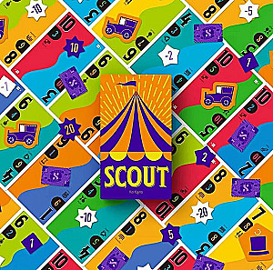 Board Game - Scout