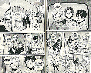 Cheaterid. Köide 5. Alaefekt