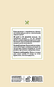 28 дней до марафона. Рецепты на каждый день подготовки