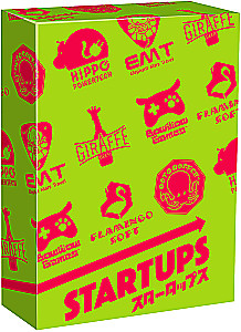 Настольная игра - Startups / Стартапы