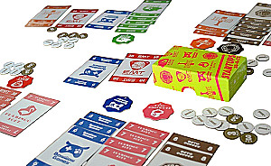 Настольная игра - Startups / Стартапы