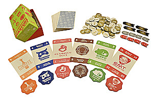 Настольная игра - Startups / Стартапы