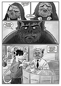 Piggy Does Not Mind Besobobr