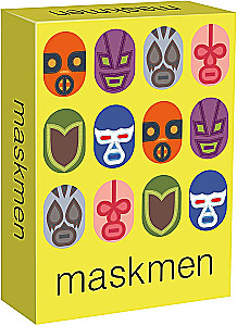 Настольная игра - Maskmen