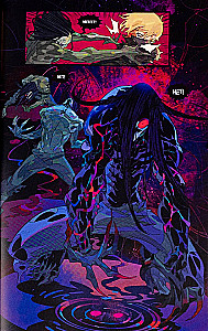 Dunkelheit. Band 3. Menschen wie Tiere