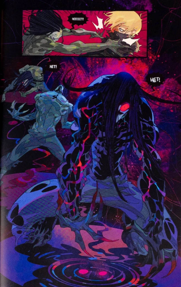 Darkness. Volume 3. People Like Beasts
