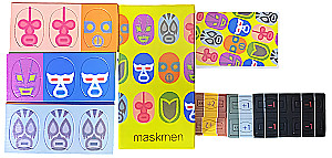 Настольная игра - Maskmen