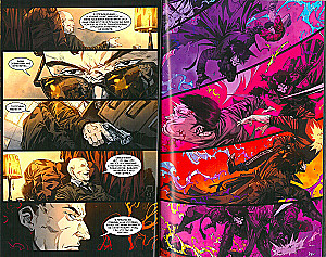 Мрак. Том 4. Чёрный Саркофаг