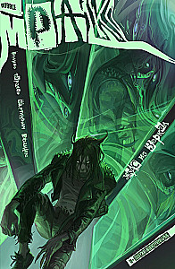 Dunkelheit. Band 5. Schrecken aus den Spiegeln