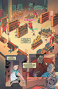 Cheaters. Volume 1. Noclip