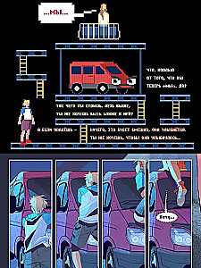 Cheateriai. Tomas 2. Išgyvenimas