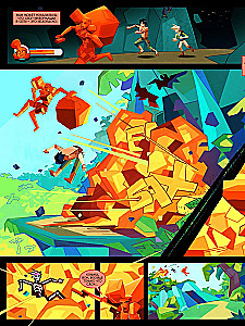 Cheateriai. Tomas 2. Išgyvenimas