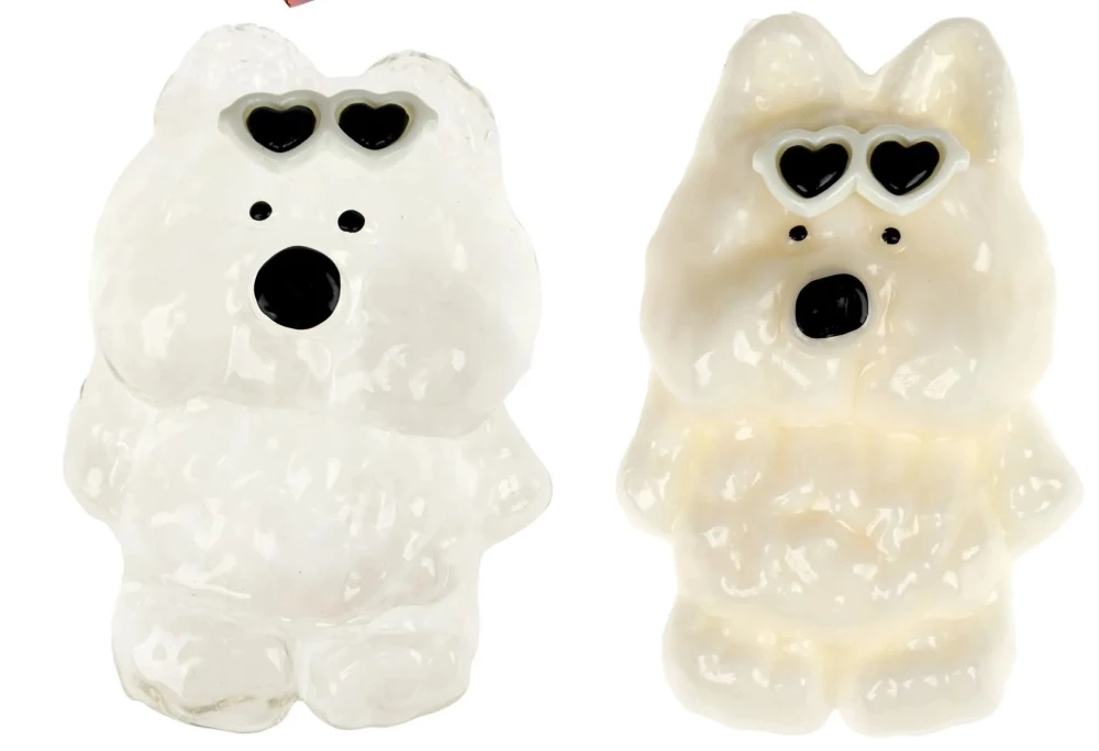 Stressi mänguasi - Lahe segu. Koer sulemoodulis, assortii