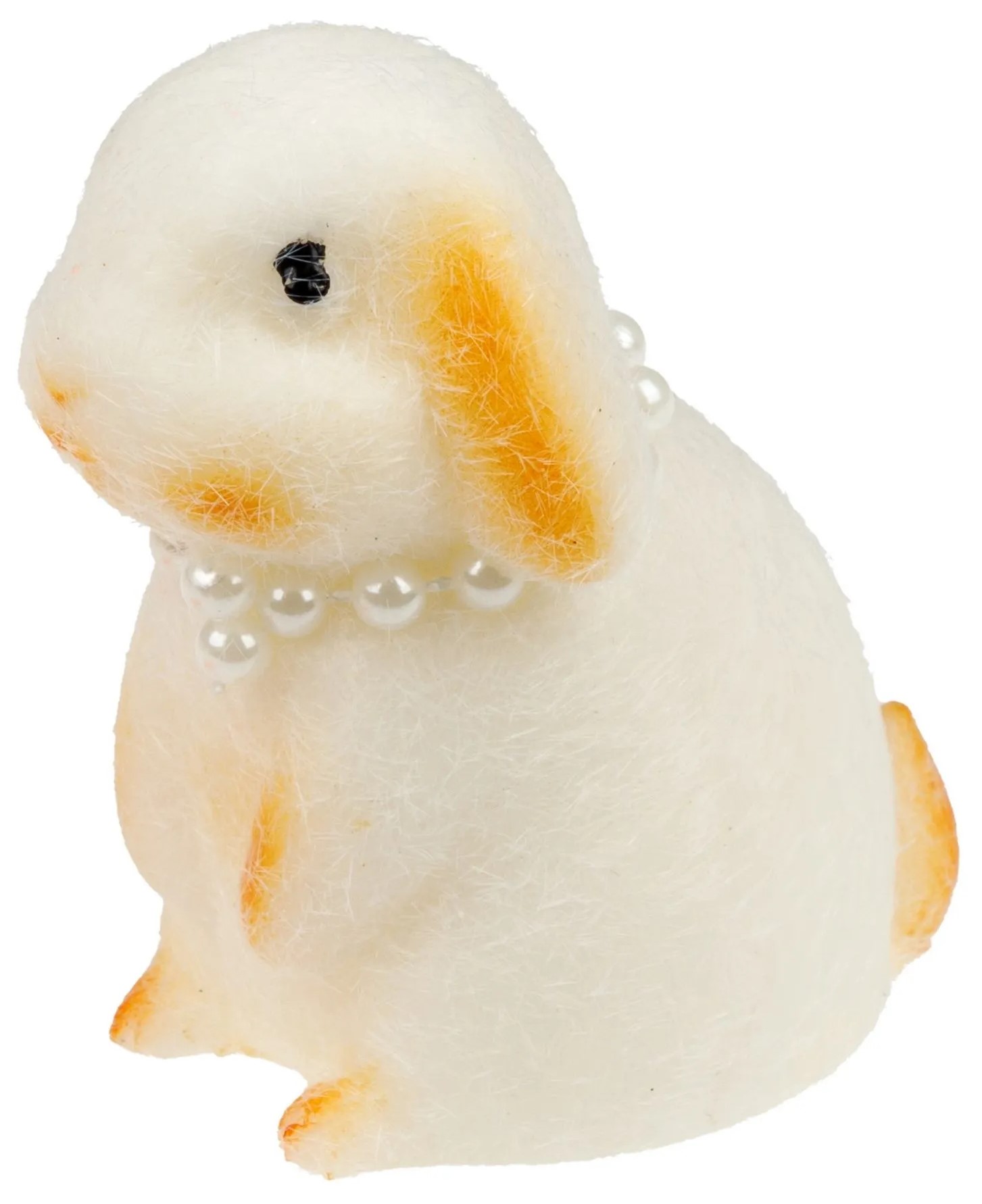 Antistress žaislas - Kietas mišinys. Pūkuotasis triušis, asortimentas