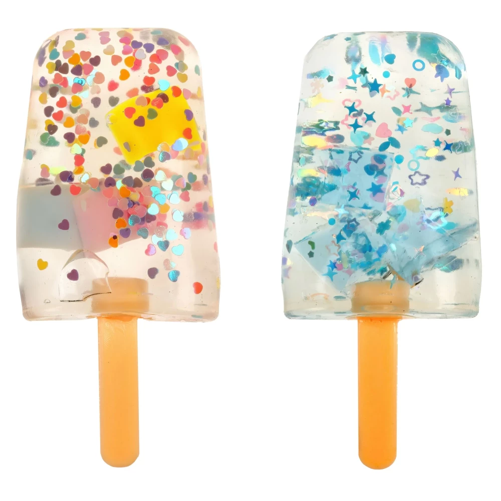 Zabawka-antystresowa - Fajna mieszanka. Superżel. Lody, w asortymencie